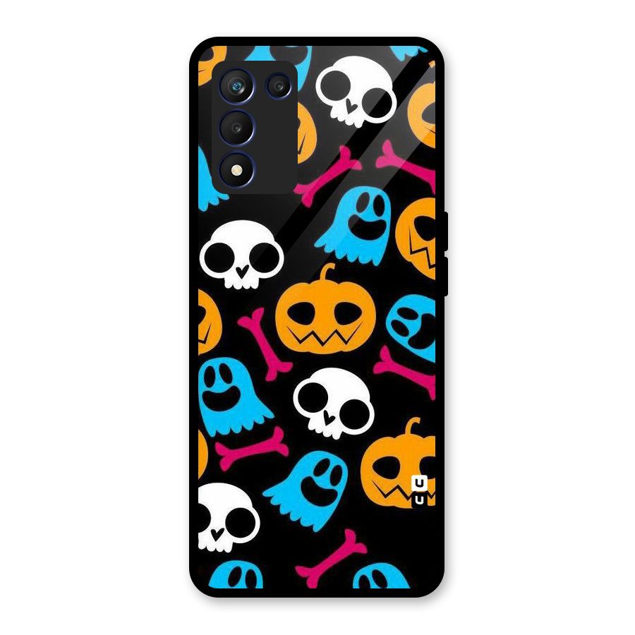 Boo Design Glass Back Case for Realme 9 5G Speed