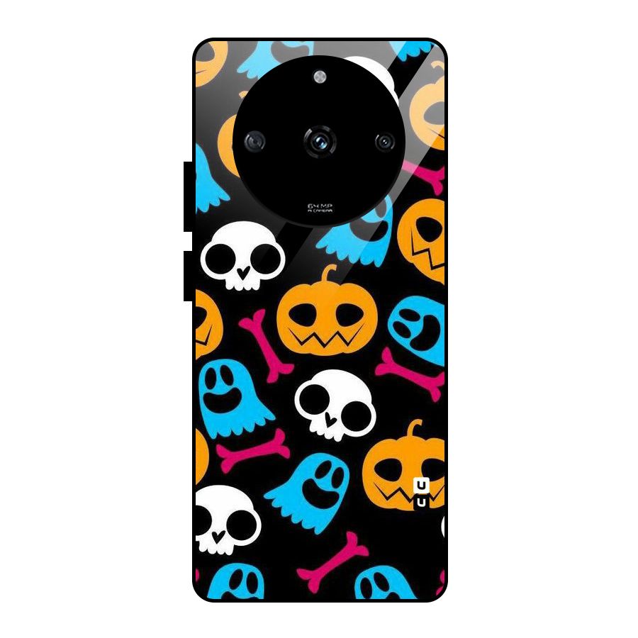 Boo Design Glass Back Case for Realme Narzo 60 5G