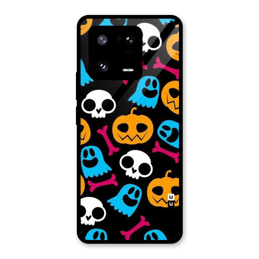 Boo Design Glass Back Case for Xiaomi 13 Pro