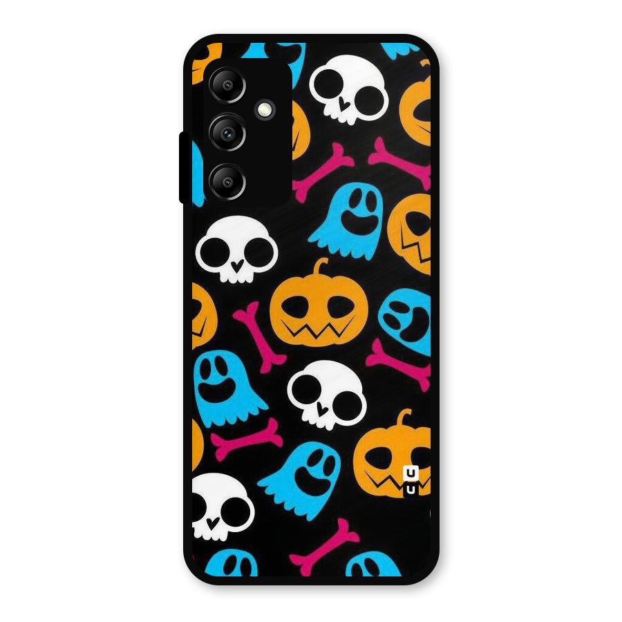 Boo Design Metal Back Case for Galaxy A14 5G