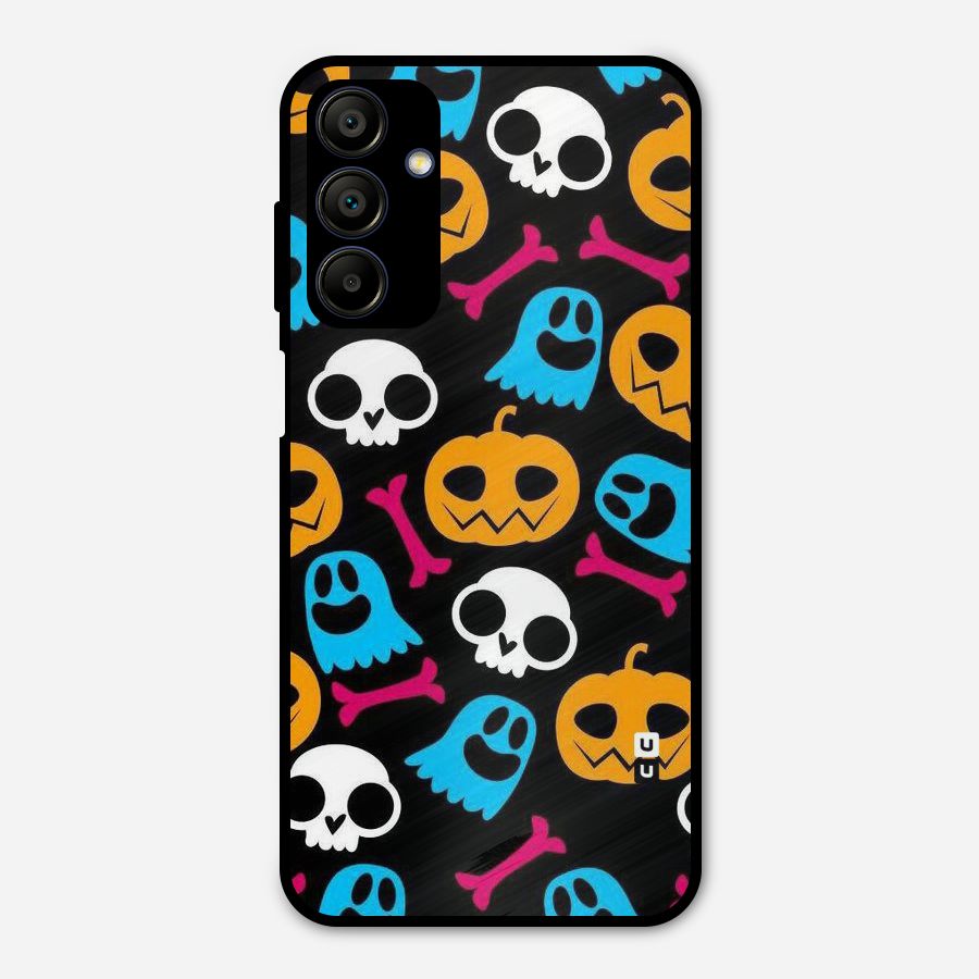Boo Design Metal Back Case for Galaxy A15 5G