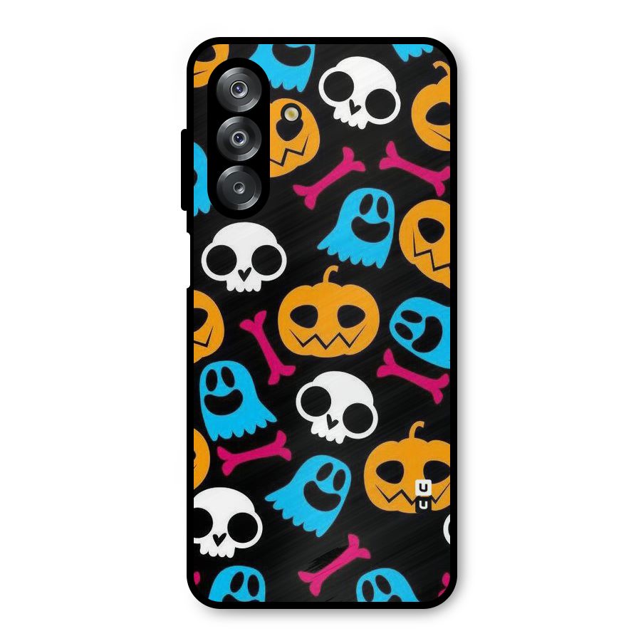 Boo Design Metal Back Case for Galaxy A26