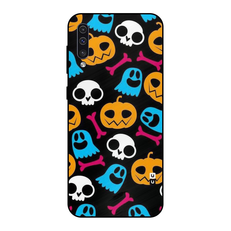 Boo Design Metal Back Case for Galaxy A30s