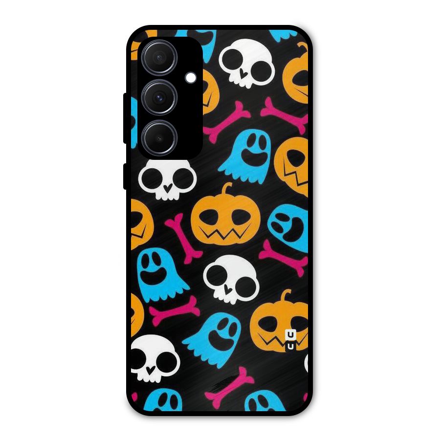 Boo Design Metal Back Case for Galaxy A35