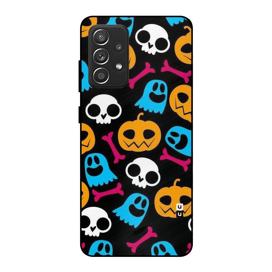 Boo Design Metal Back Case for Galaxy A52s 5G