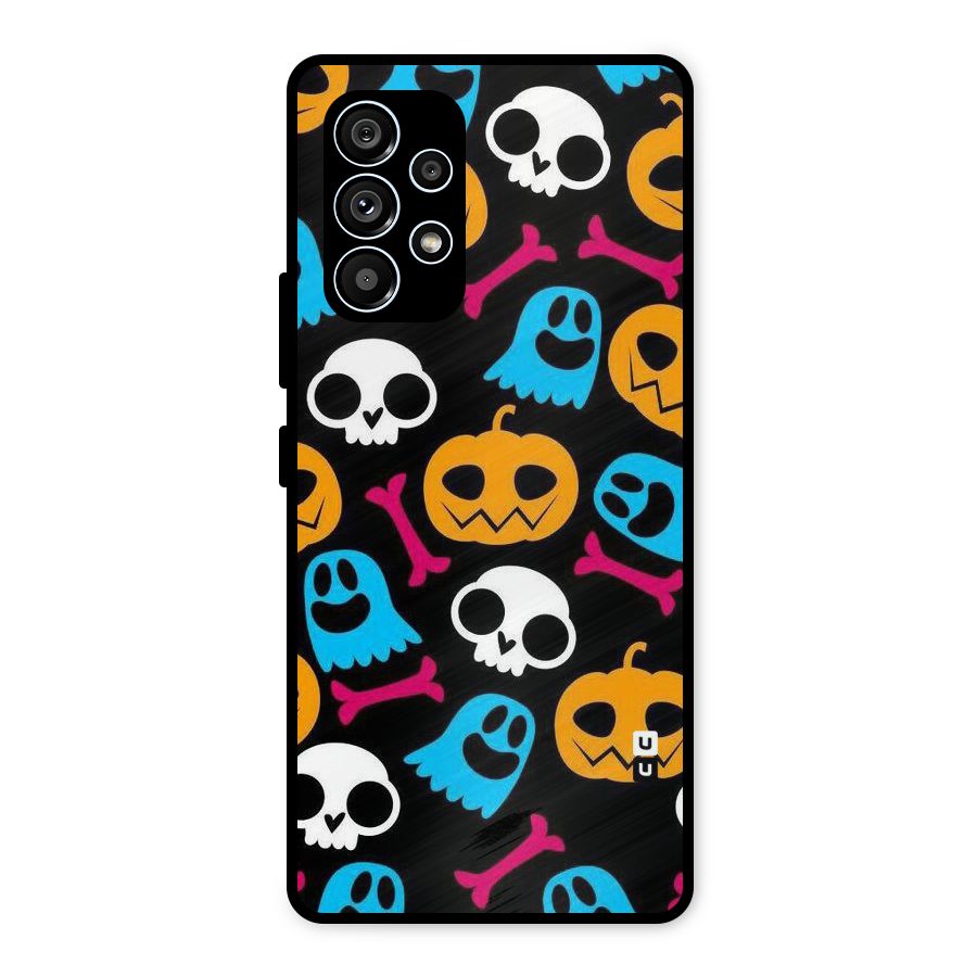 Boo Design Metal Back Case for Galaxy A53 5G