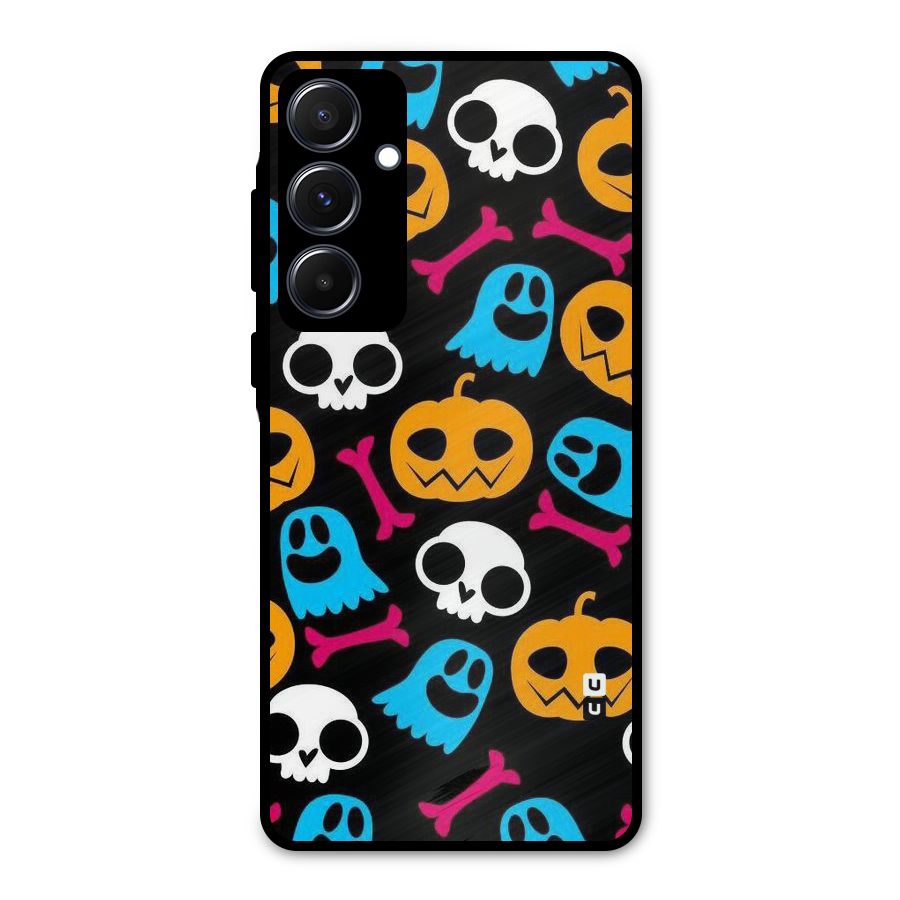 Boo Design Metal Back Case for Galaxy A55