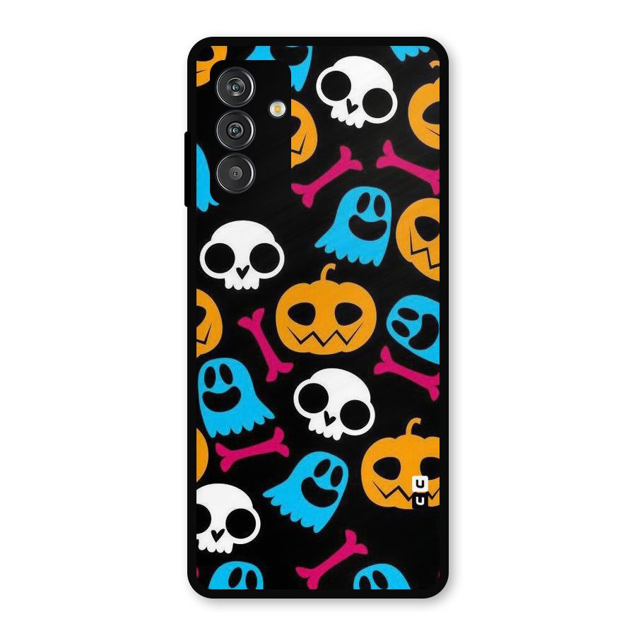 Boo Design Metal Back Case for Galaxy F13