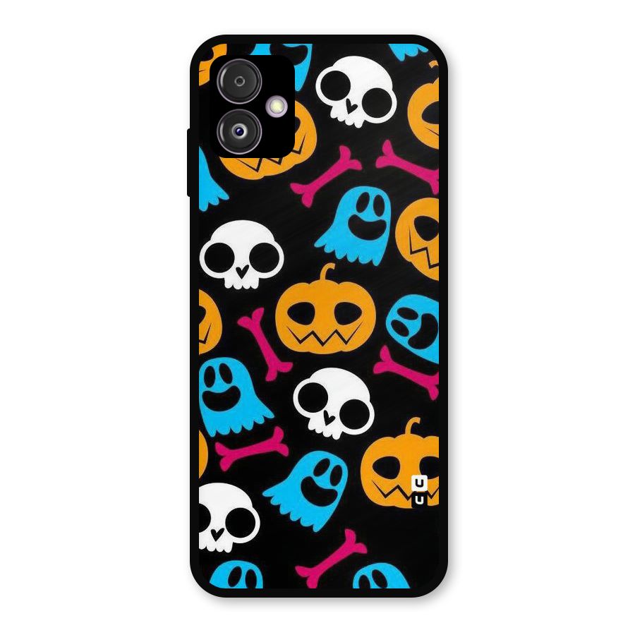 Boo Design Metal Back Case for Galaxy F14