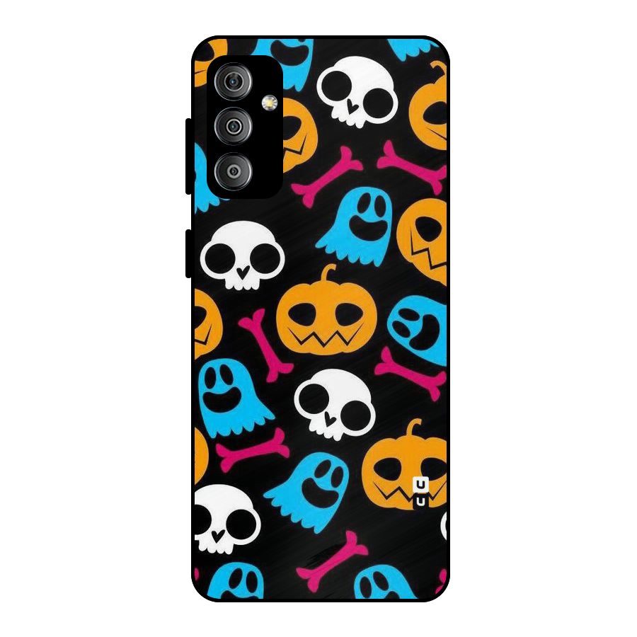 Boo Design Metal Back Case for Galaxy F23