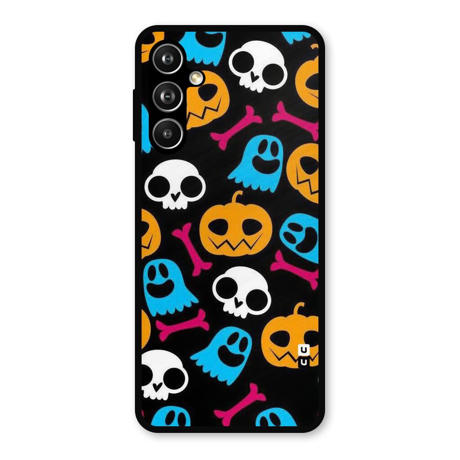 Boo Design Metal Back Case for Galaxy F54
