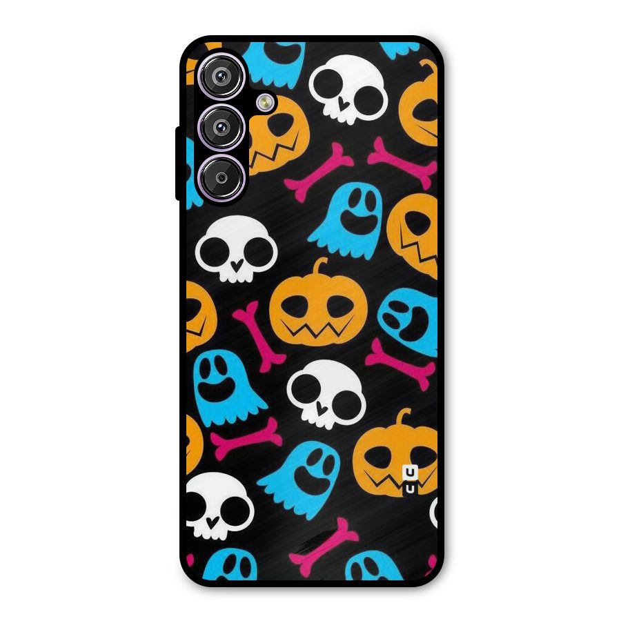 Boo Design Metal Back Case for Galaxy M15