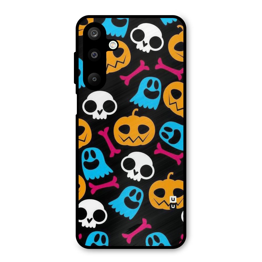Boo Design Metal Back Case for Galaxy M16