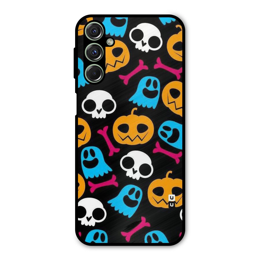 Boo Design Metal Back Case for Galaxy M34