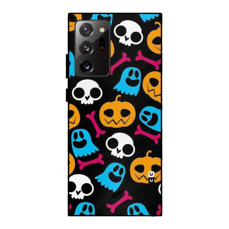 Boo Design Metal Back Case for Galaxy Note 20 Ultra