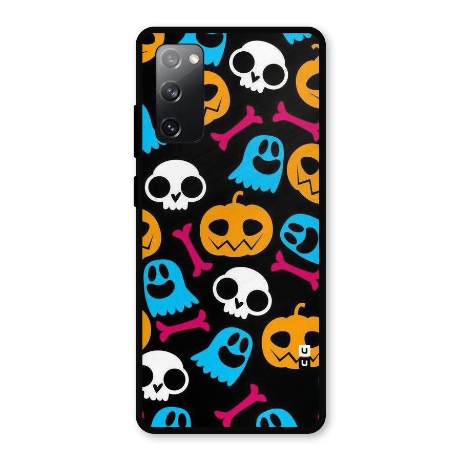 Boo Design Metal Back Case for Galaxy S20 FE