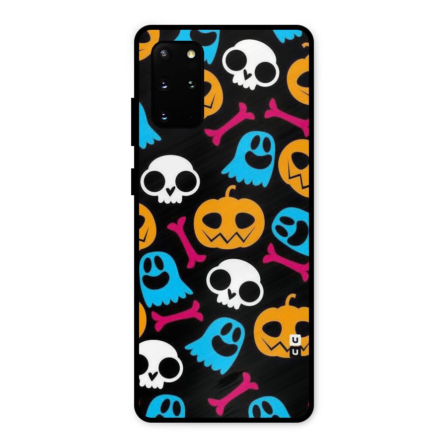 Boo Design Metal Back Case for Galaxy S20 Plus