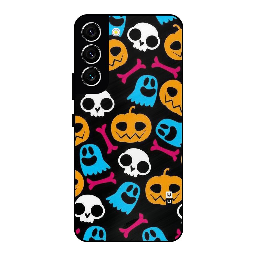 Boo Design Metal Back Case for Galaxy S22 5G