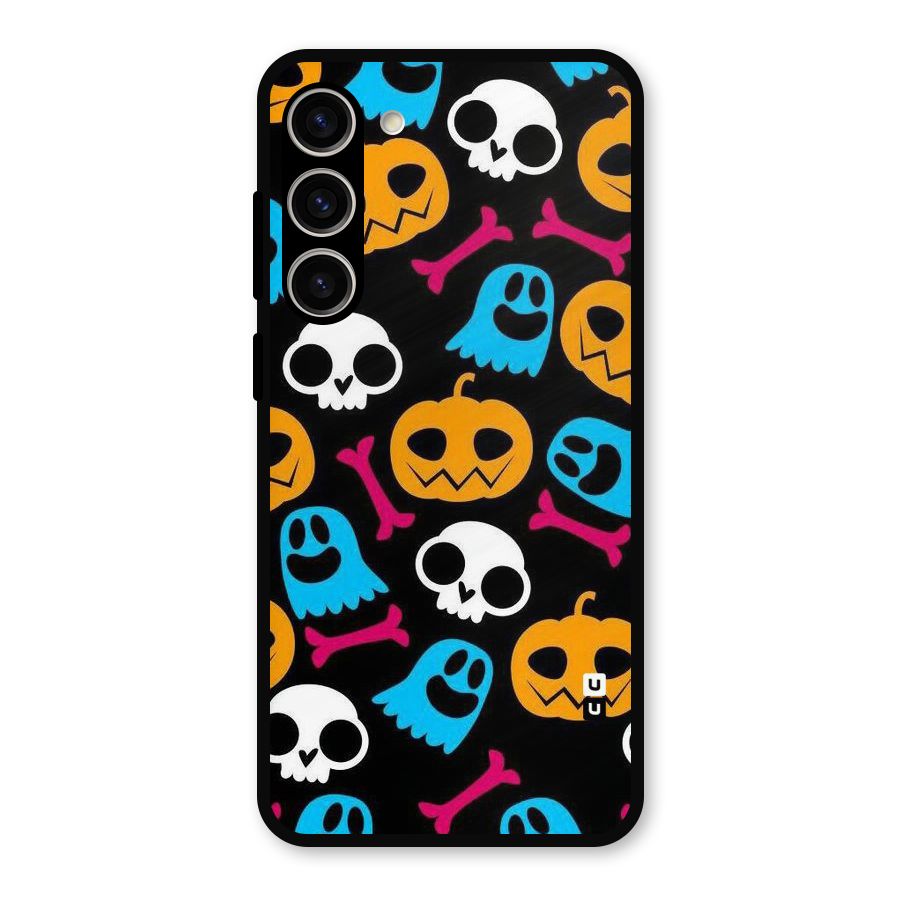 Boo Design Metal Back Case for Galaxy S23 Plus