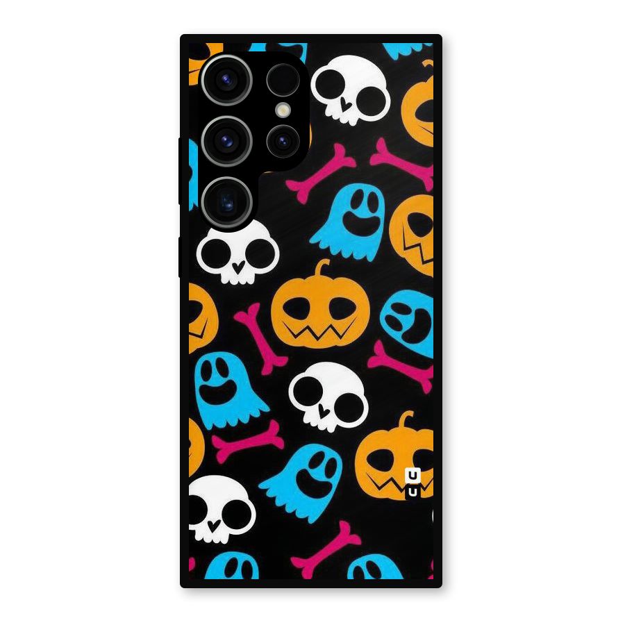 Boo Design Metal Back Case for Galaxy S23 Ultra