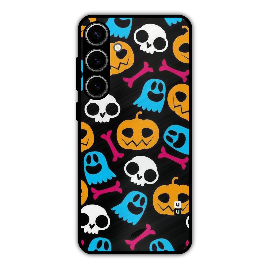 Boo Design Metal Back Case for Galaxy S24 Plus