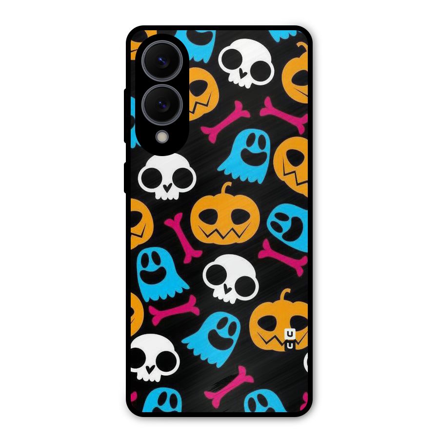 Boo Design Metal Back Case for Galaxy S25 Edge