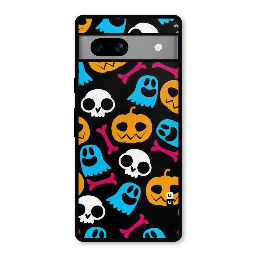 Boo Design Metal Back Case for Google Pixel 7a