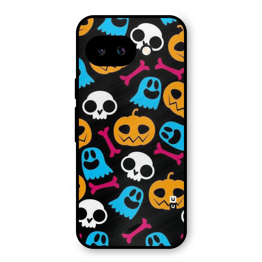 Boo Design Metal Back Case for Google Pixel 9a