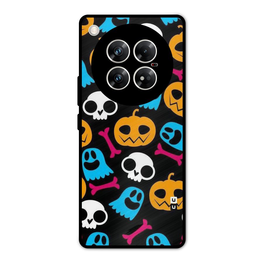 Boo Design Metal Back Case for Infinix Zero 40 5G