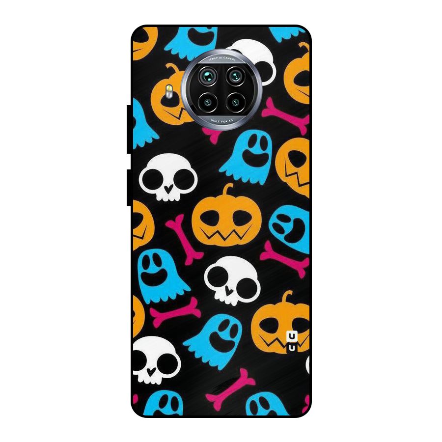 Boo Design Metal Back Case for Mi 10i