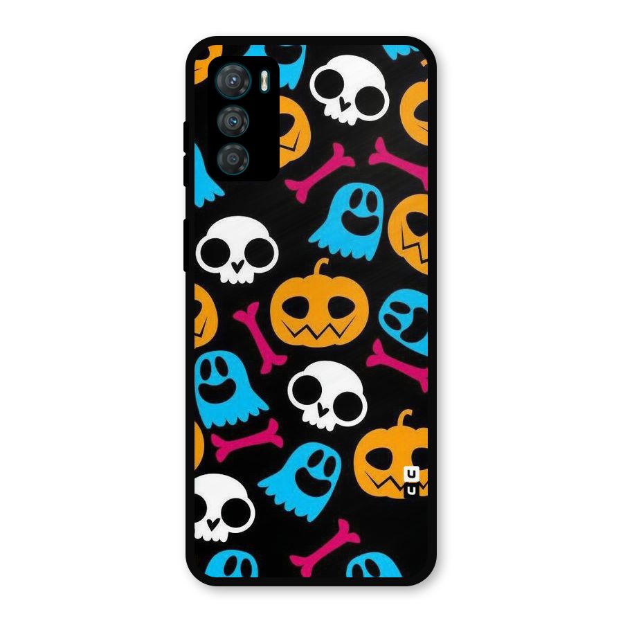 Boo Design Metal Back Case for Moto G42