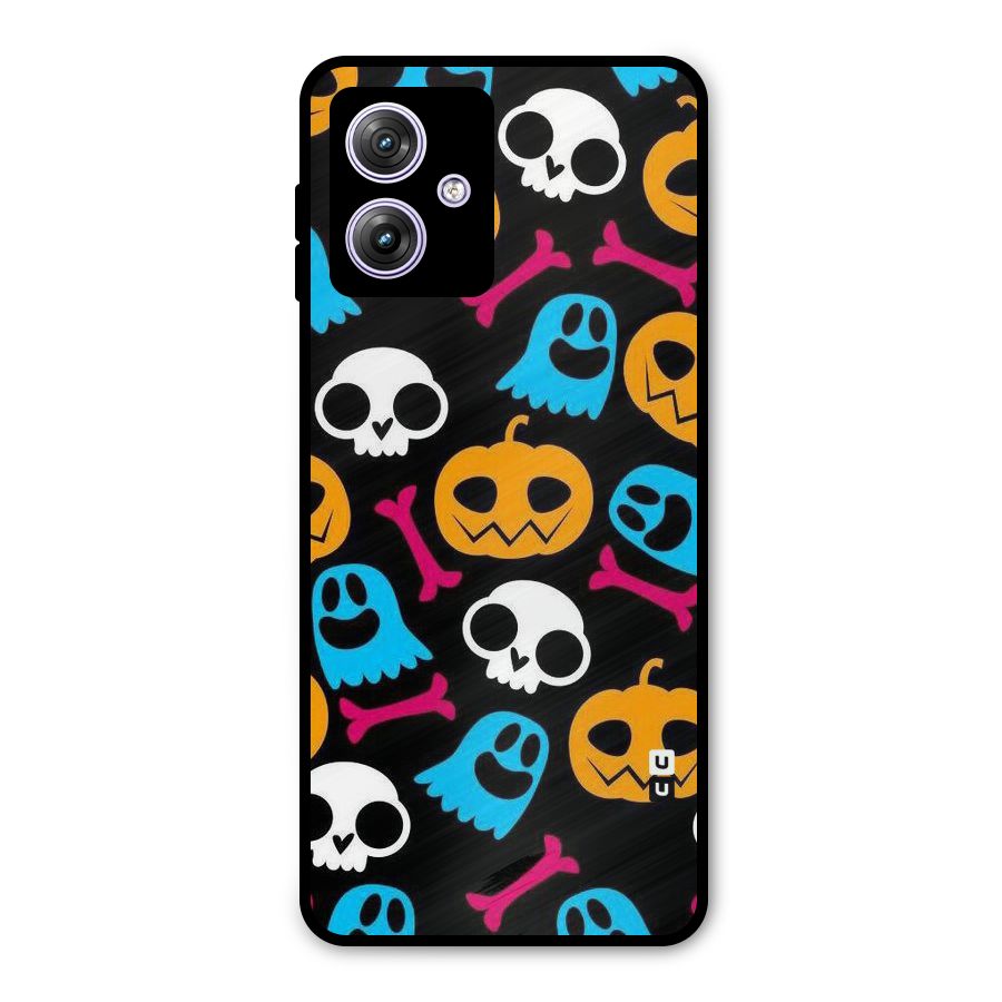 Boo Design Metal Back Case for Moto G64