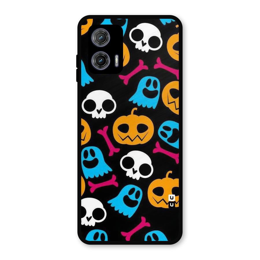 Boo Design Metal Back Case for Moto G73
