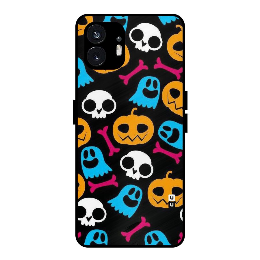 Boo Design Metal Back Case for Nothing Phone 2