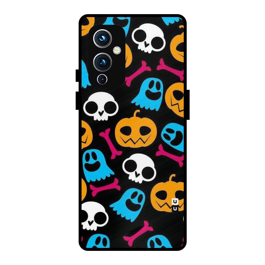 Boo Design Metal Back Case for OnePlus 9