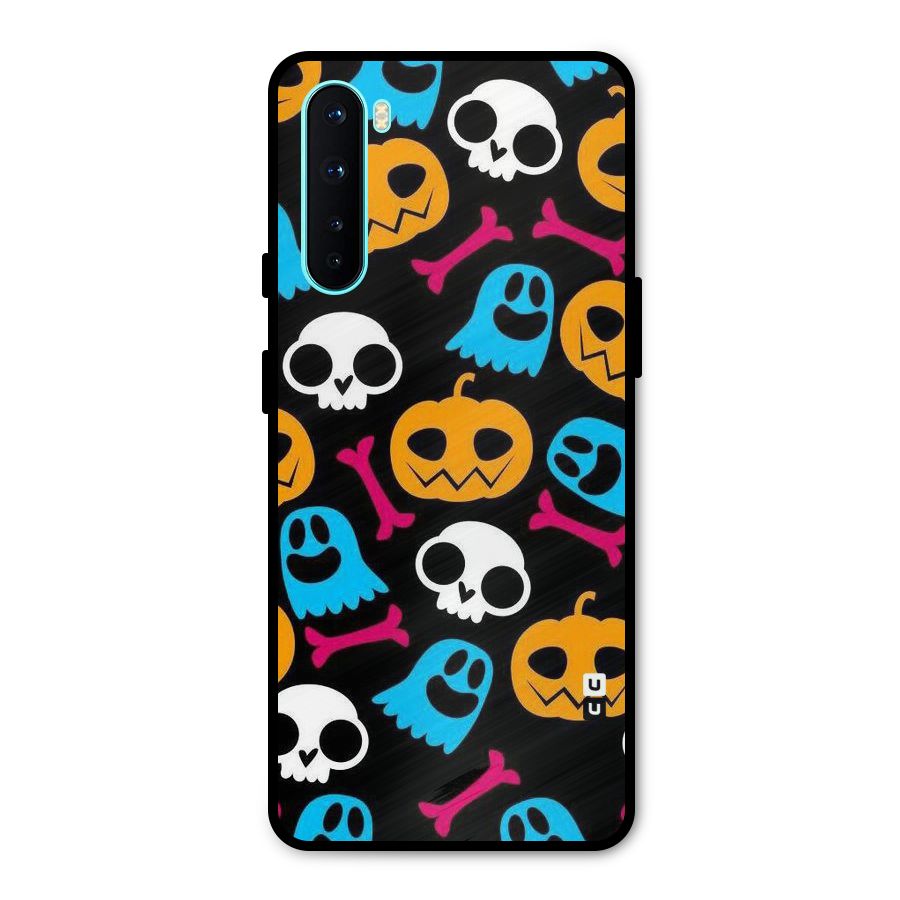 Boo Design Metal Back Case for OnePlus Nord