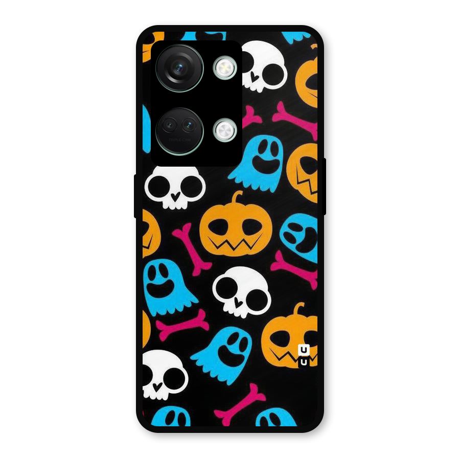 Boo Design Metal Back Case for OnePlus Nord 3