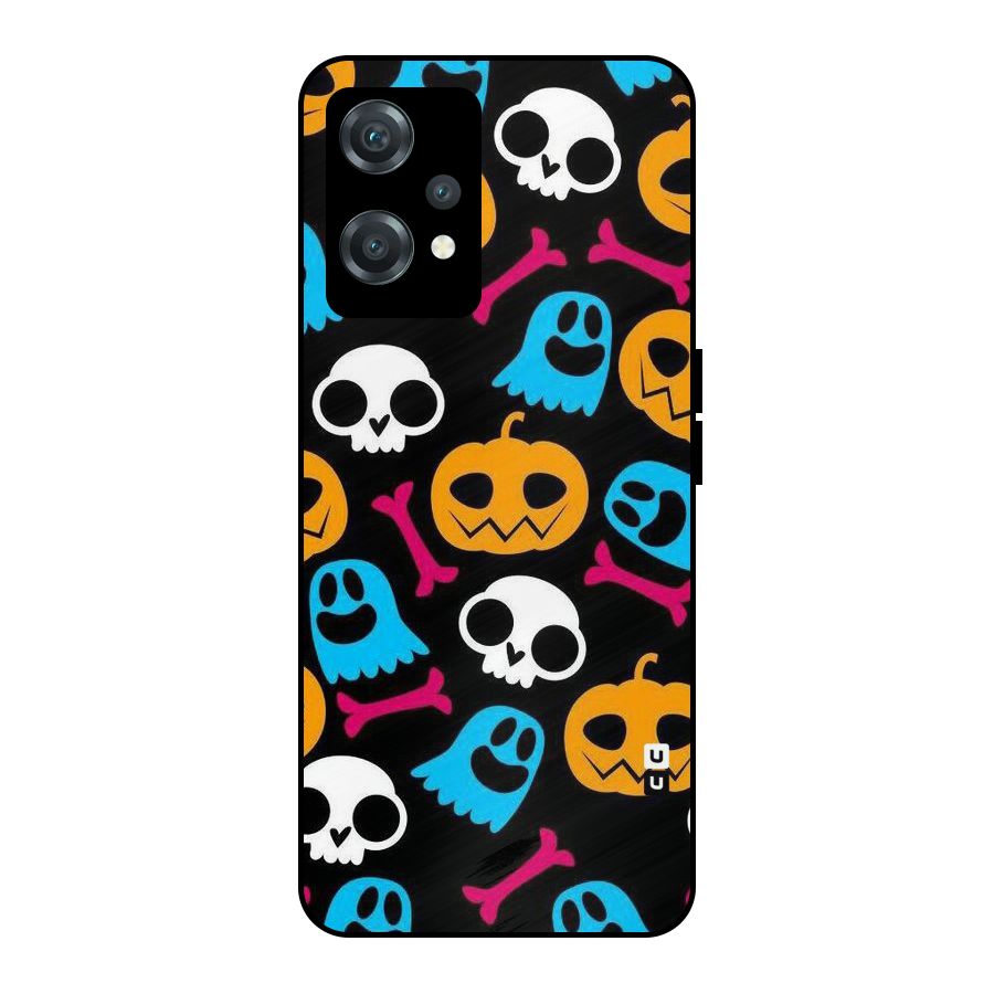 Boo Design Metal Back Case for OnePlus Nord CE 2 Lite 5G