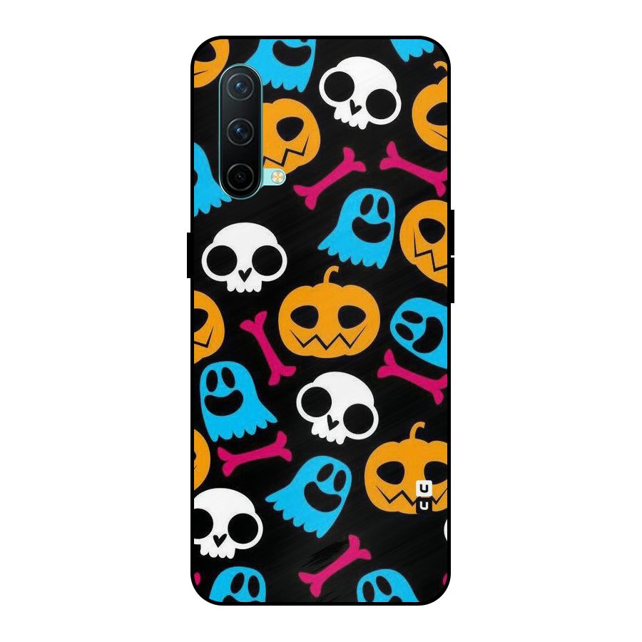 Boo Design Metal Back Case for OnePlus Nord CE 5G