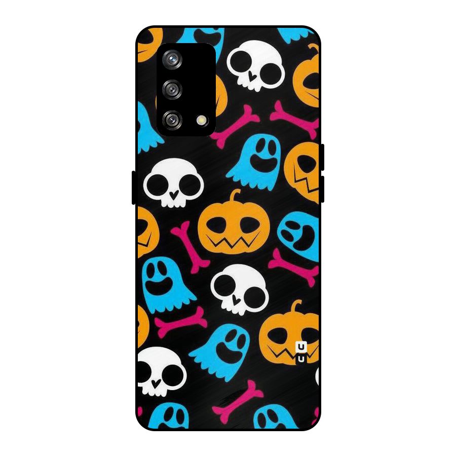 Boo Design Metal Back Case for Oppo F19