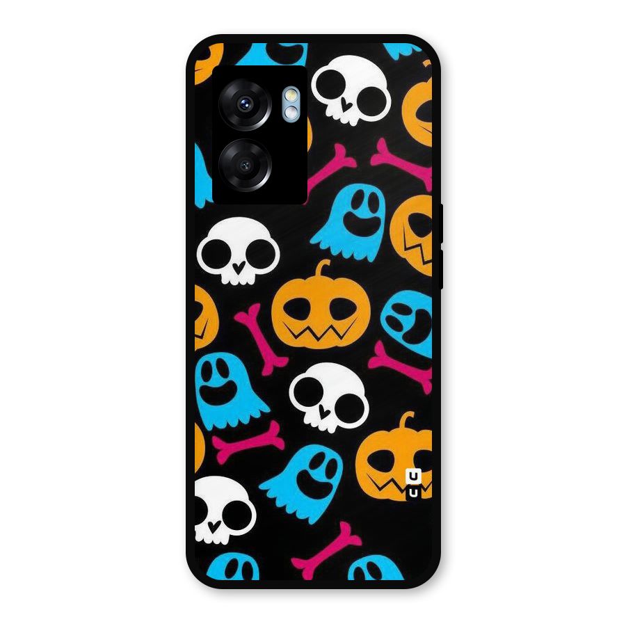 Boo Design Metal Back Case for Oppo K10 (5G)
