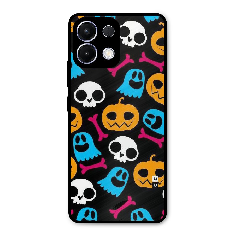 Boo Design Metal Back Case for Oppo K13