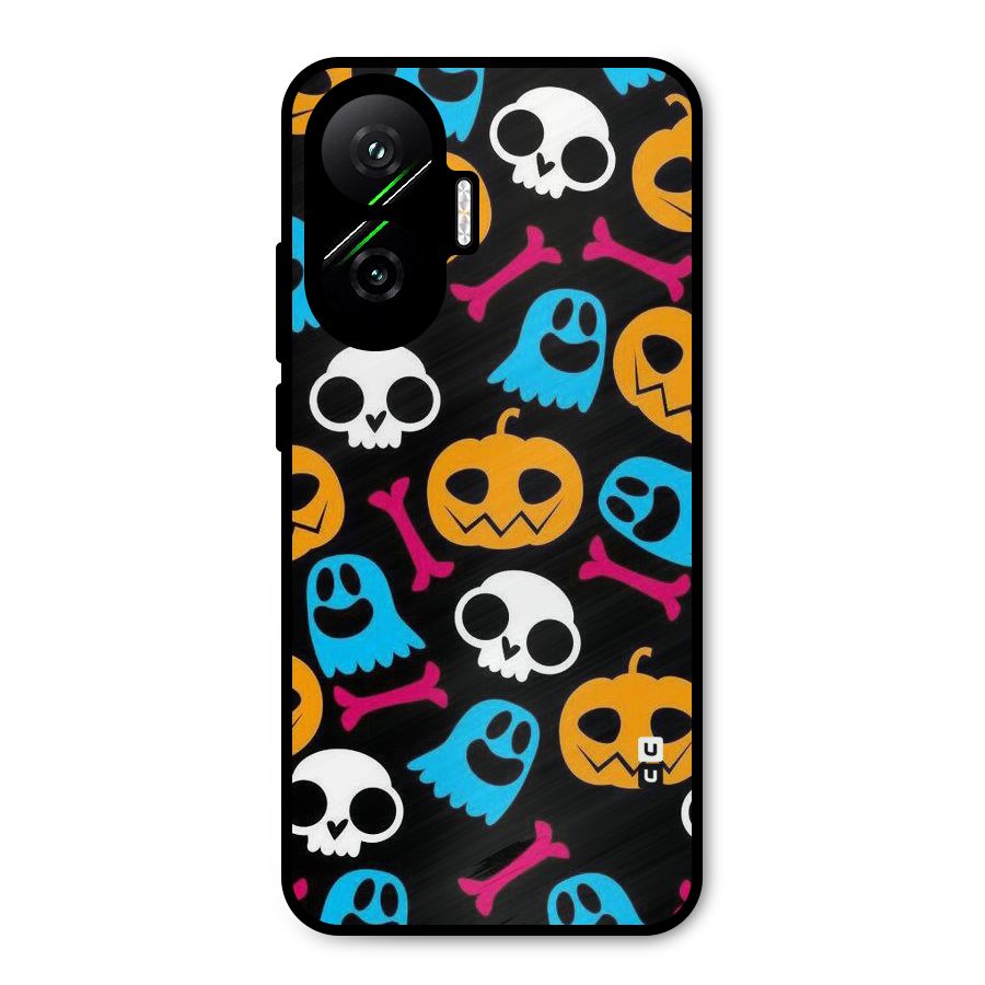 Boo Design Metal Back Case for Poco F7