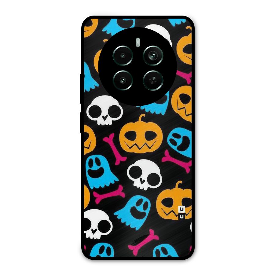 Boo Design Metal Back Case for Realme 12 Pro Plus