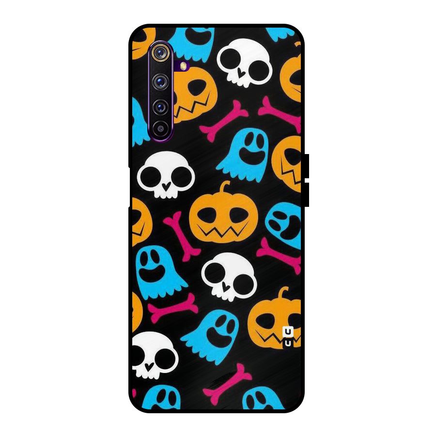 Boo Design Metal Back Case for Realme 6 Pro