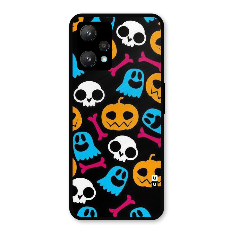 Boo Design Metal Back Case for Realme 9 Pro Plus 5G