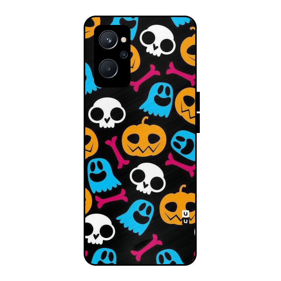 Boo Design Metal Back Case for Realme 9i 5G