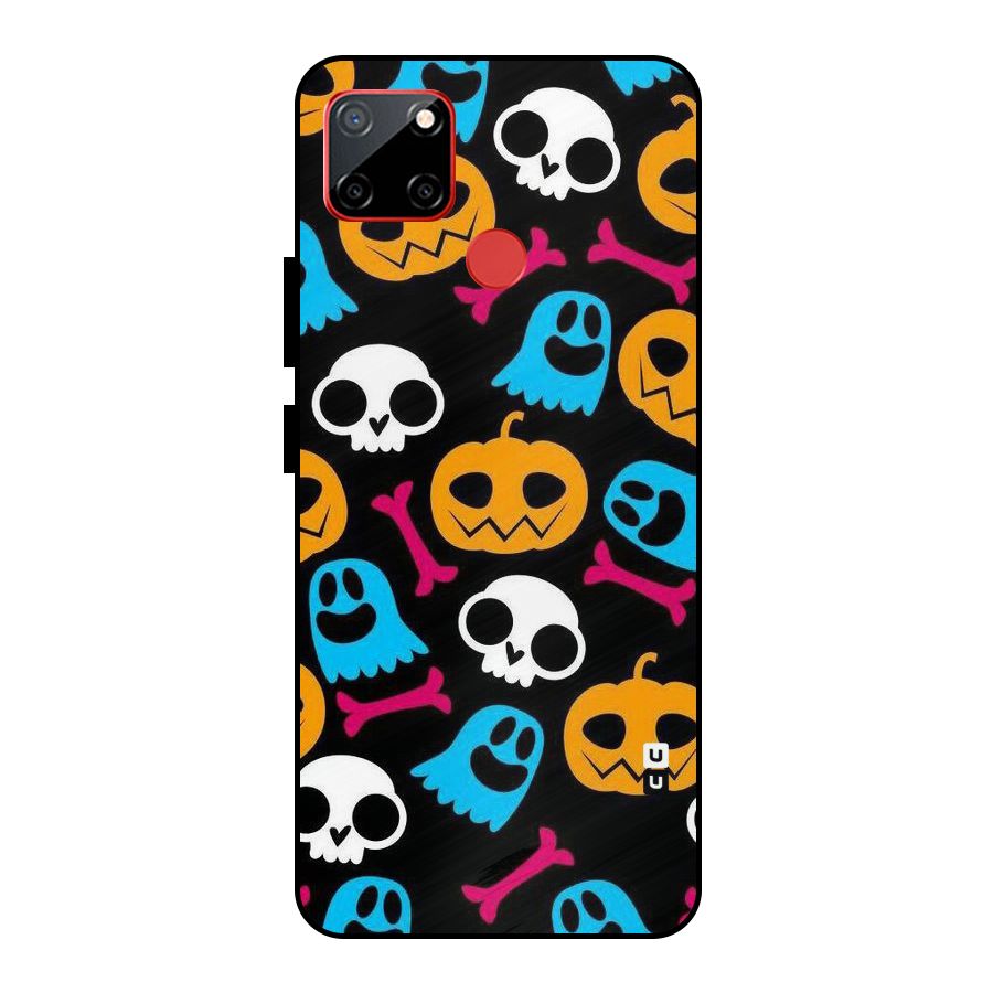 Boo Design Metal Back Case for Realme C12