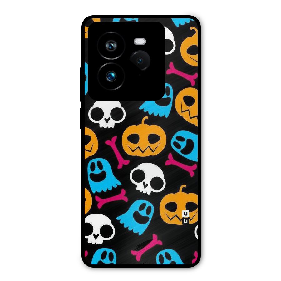 Boo Design Metal Back Case for Realme GT 7 Pro