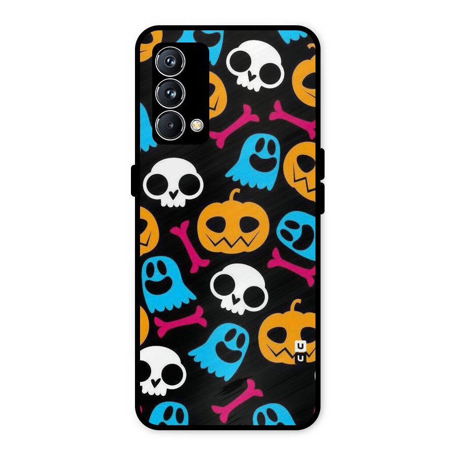 Boo Design Metal Back Case for Realme GT Master Edition